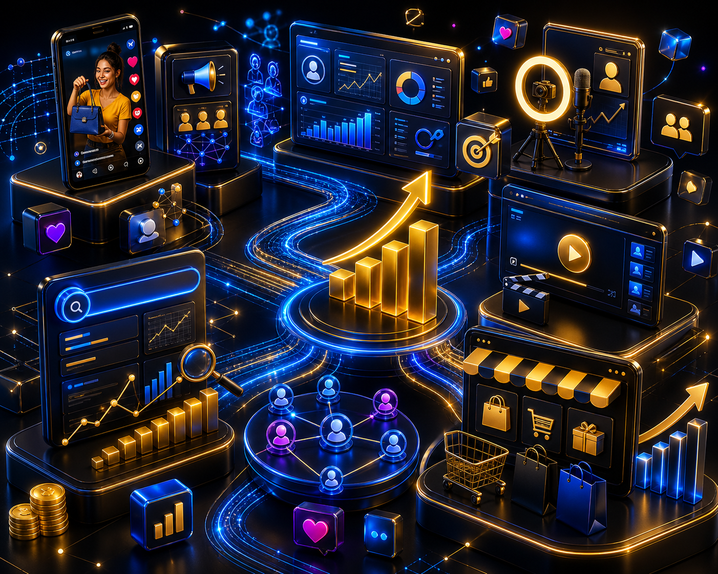 Channels