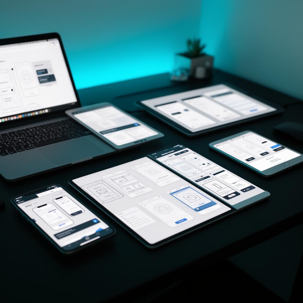 Web & App Design